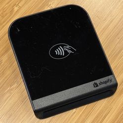 Shopify Tap And Chip 9610 Credit Card Reader
