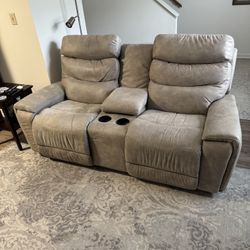 Lazy Boy  Electric Recliner Couch