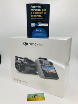 DJI Mavic 4 Pro Fly More Bundle w/ RC-2 Remote