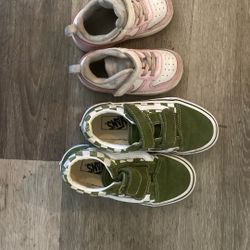 Baby/Toddler Nike & Adidas