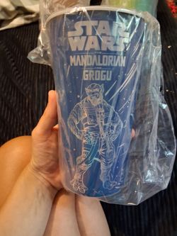 Mandalorian cups