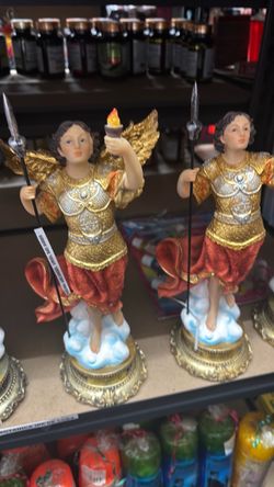 Arcángel Uriel Estatua /Figura