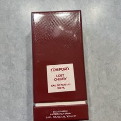 Tom Ford Lost Cherry 