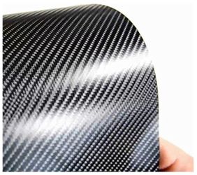Carbon Fiber Vinyl Wrap Sticker