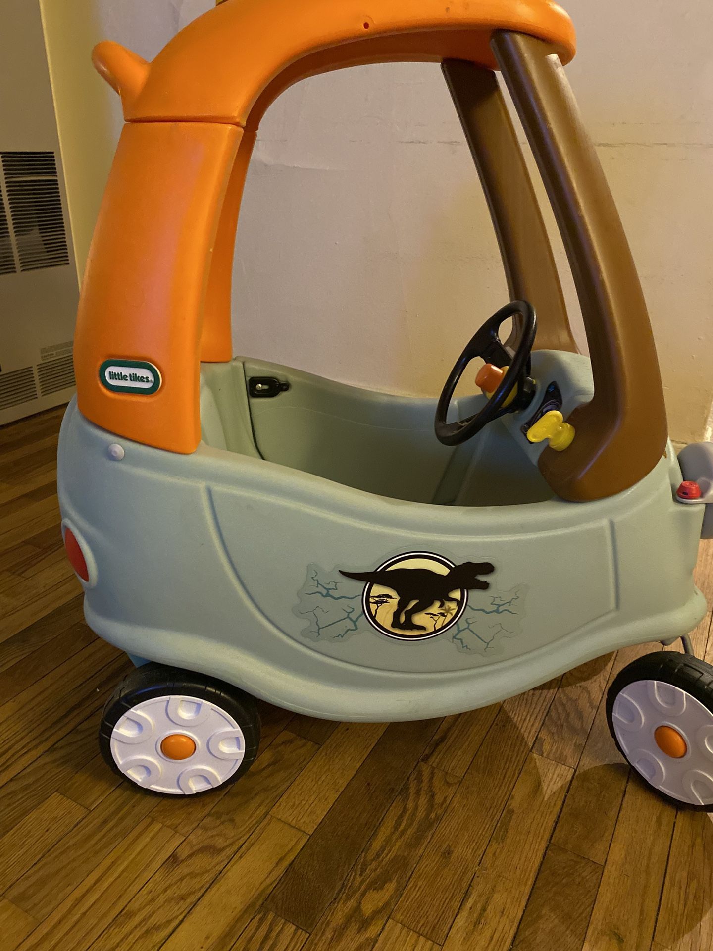 Little Tike Dinosaur 