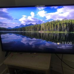 55” Philips Flatscreen 