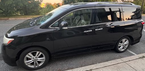 2011 Nissan Quest