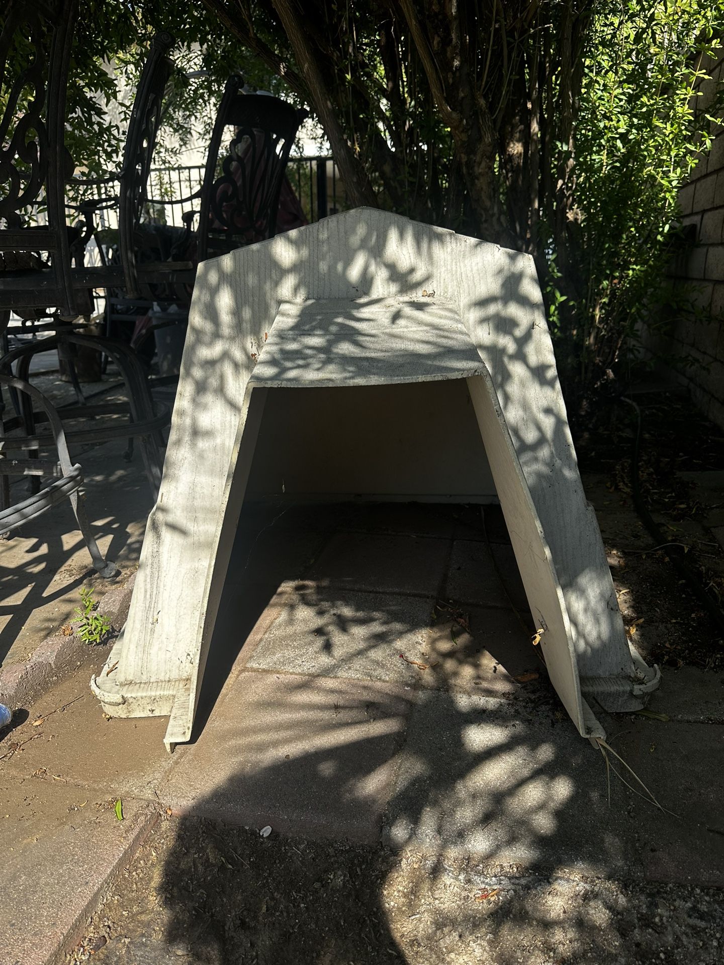 Outdoor Dog House
