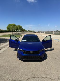 2024 Honda Accord