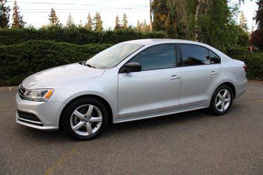 2016 Volkswagen Jetta