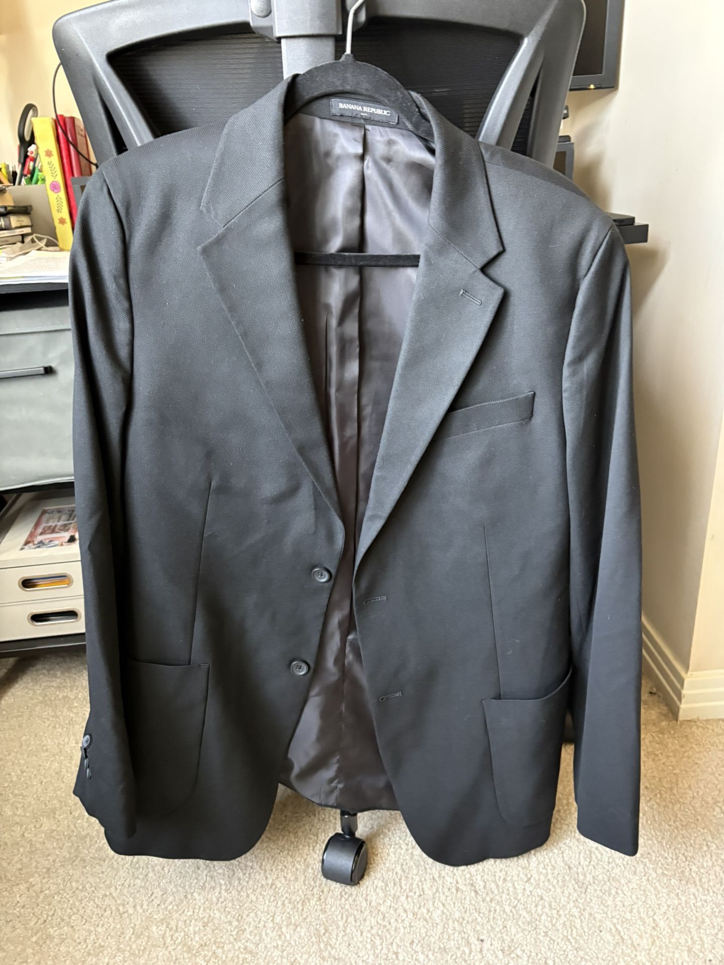Banana Republic Men’s Suit Jacket