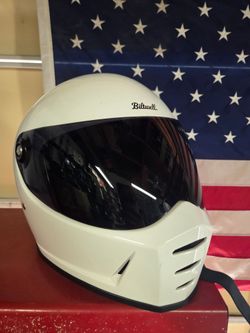 Biltwell lane splitter