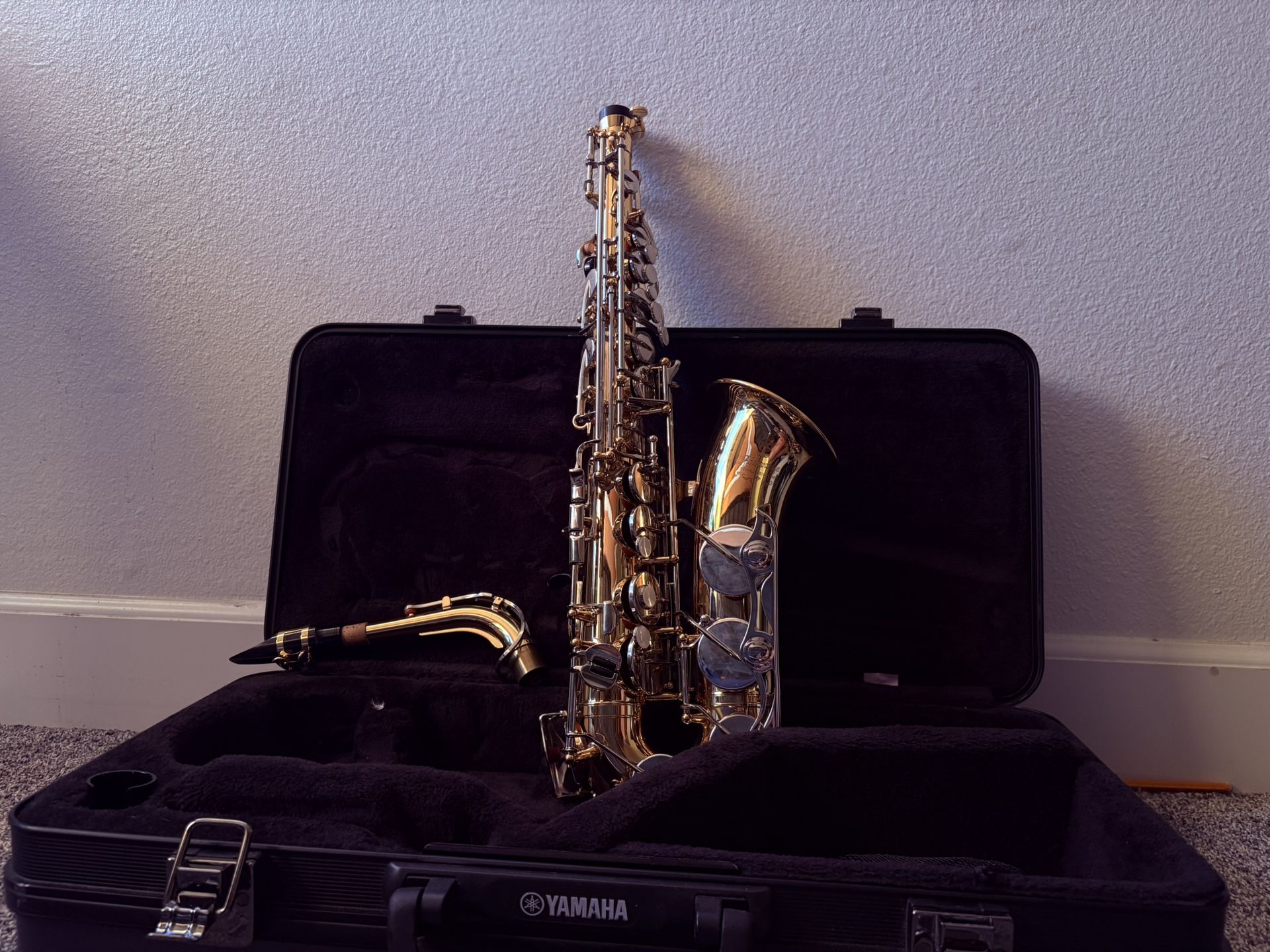 Saxophone Yas-200 AD