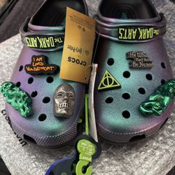 Harry Potter Crocs 
