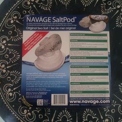 Navage SaltPod Original Sea Salt 30-Count