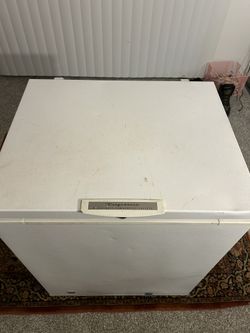 Frigidaire Commercial Freezer