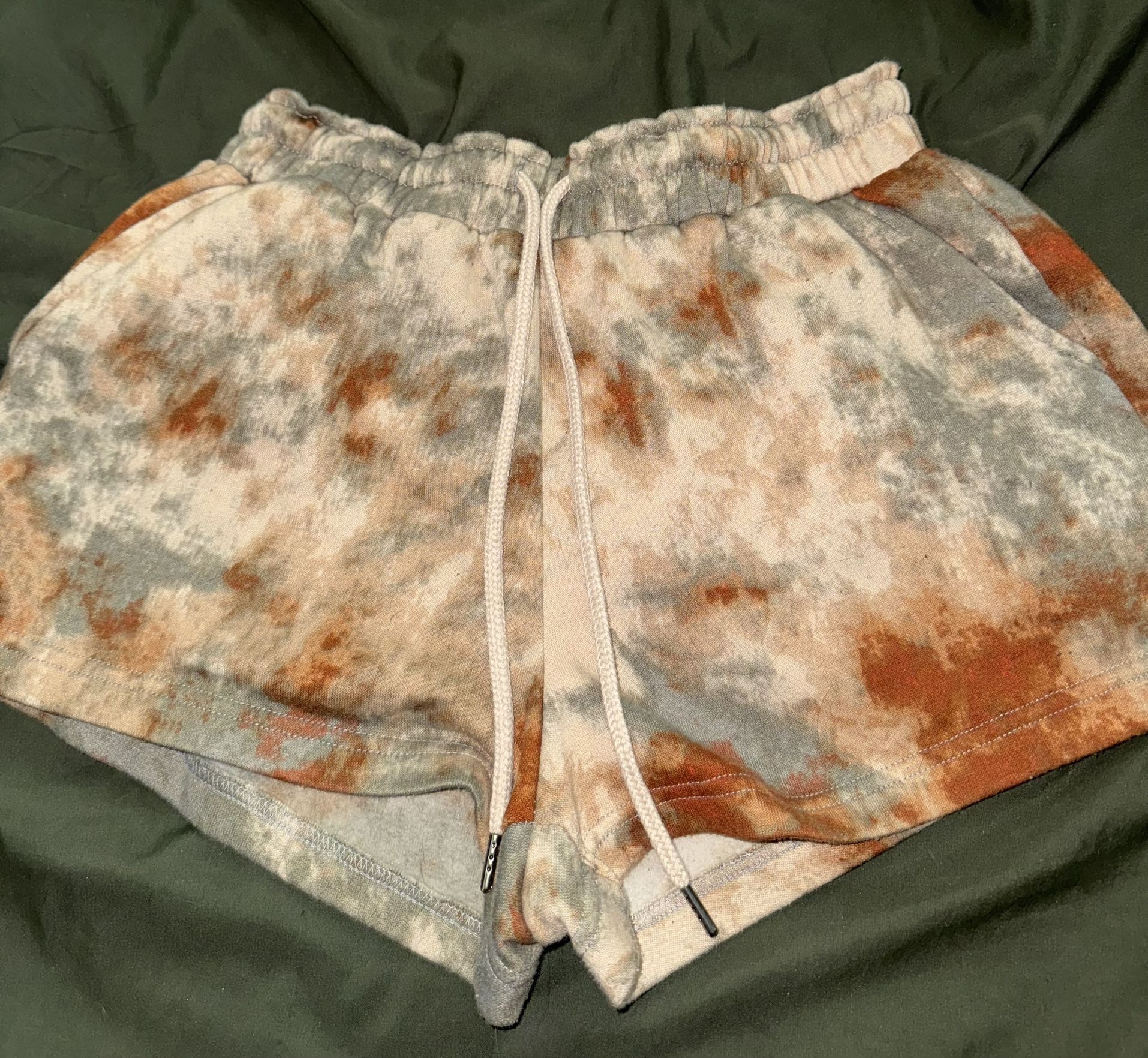 Pajama Shorts