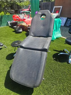 Used Tattoo Chair