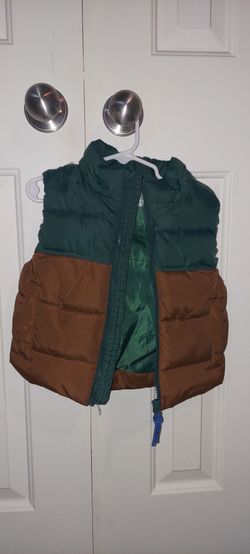 2T toddler Vest