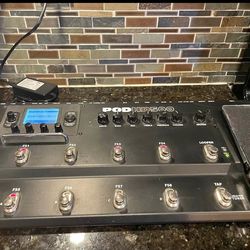 Line 6 Pod hd500