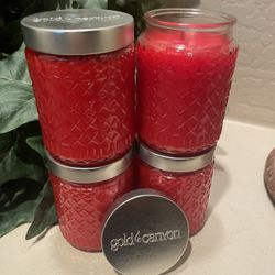 4-5oz Fresh Watermelon ~Gold Canyon Candles