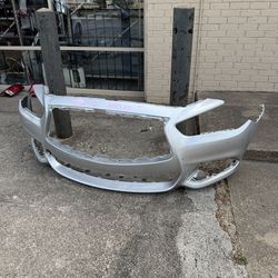 2016-20 Infiniti Qx60 front bumper
