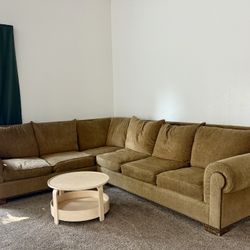 Sectional Couch 