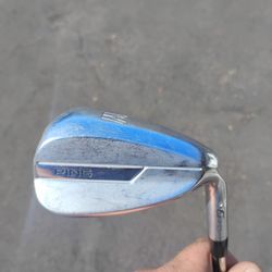 Golf Clubs! Ping G700 Pitching Wedge! +1 Inch Over Standard Length!