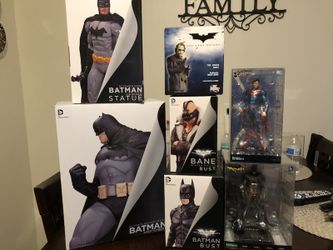 Batman collection