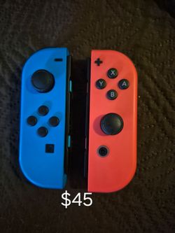 Nintendo Switch Controllers