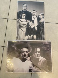 Frankenstein Art