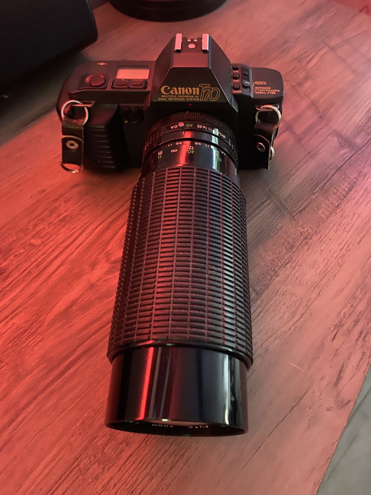 Camera