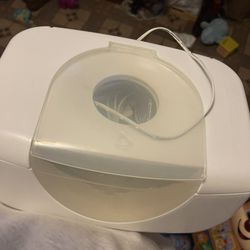 Baby Wipes Warmer 