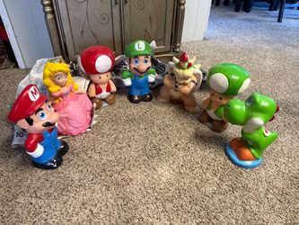 Mario Bros&friends
