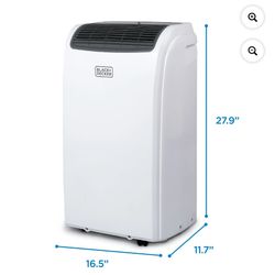 Portable A/C Window Unit 