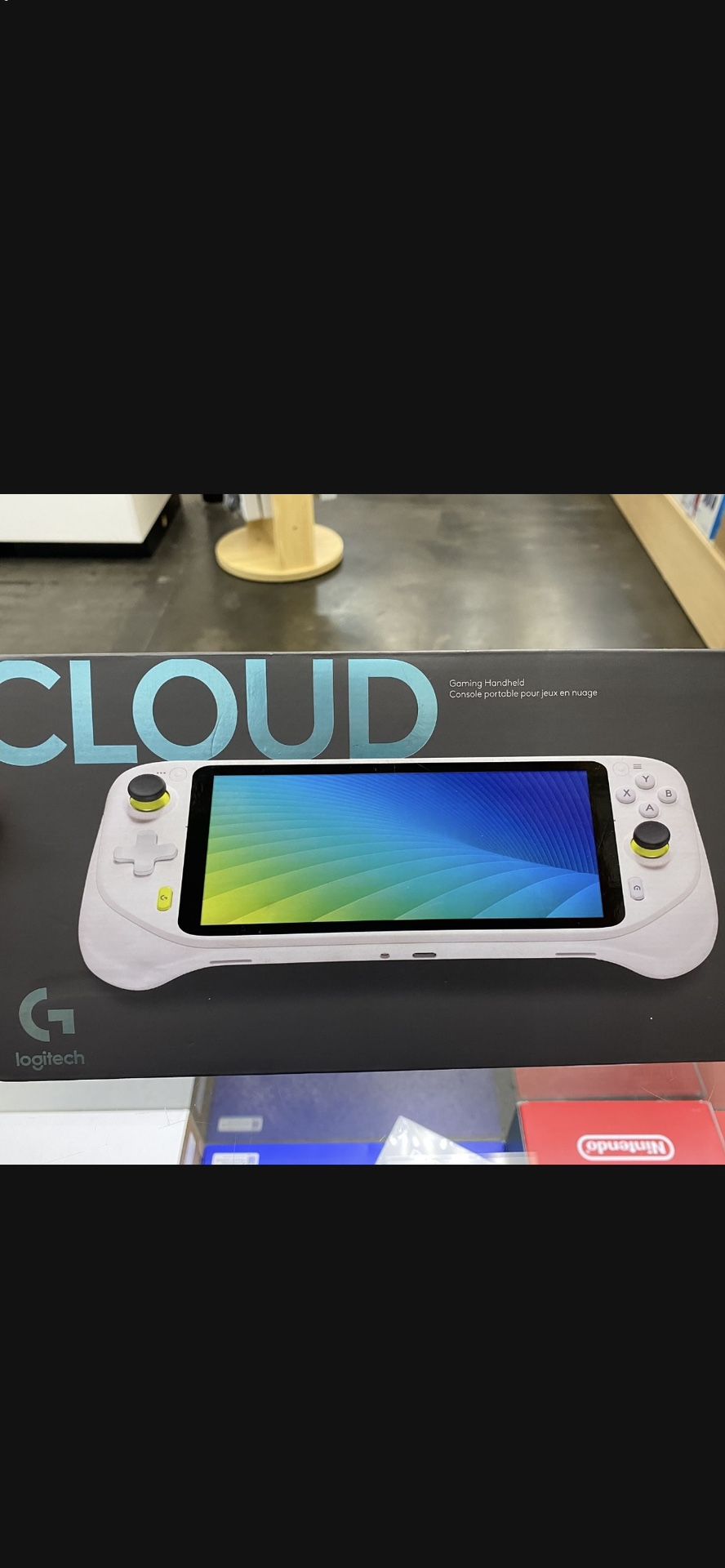 Game Console 