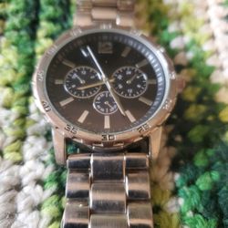 Man's Watch 
