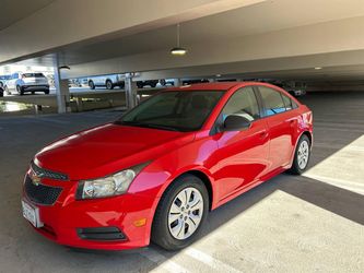 2014 Chevrolet Cruze