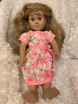 1998 Battat Doll