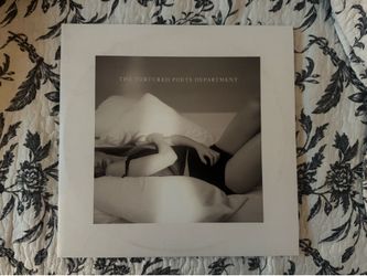 THE TORTURED POETS DEPARTMENT Taylor swift vinyl