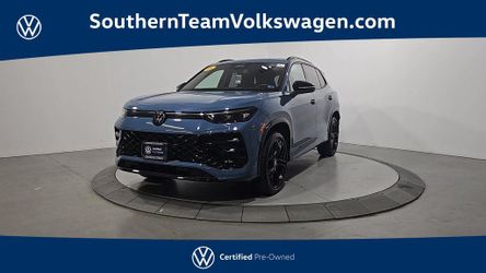 2025 Volkswagen Tiguan