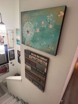 Wall art