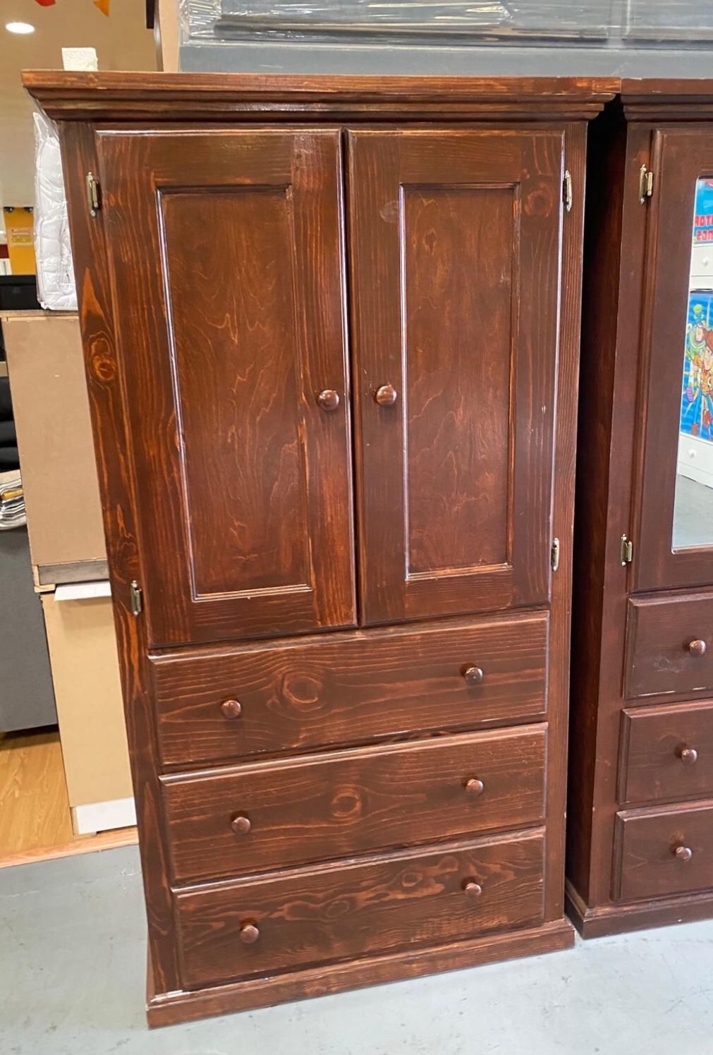 Wardrobe