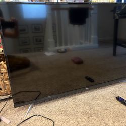 TCL 50” 4k TV