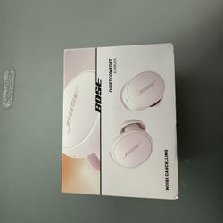 Bose Quietcomfort Earbuds 