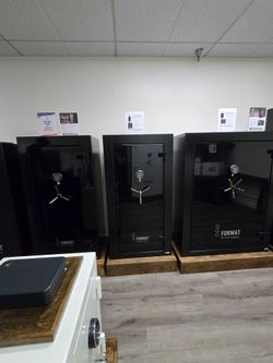 30 Gun Safe