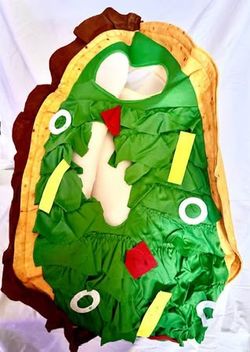 Brand New - Adult Size Large Taco Halloween Costume