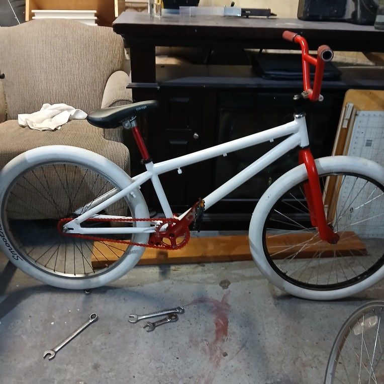 24inch Bmx Bike