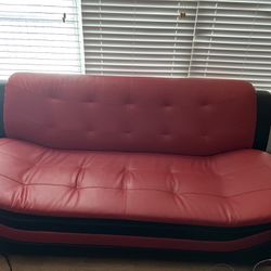 Leather Dining Room Couch