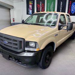 2003 Ford F-350
